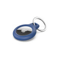 foto de SECURE HOLDER WITH KEYRING BLUE