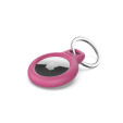 foto de SECURE HOLDER WITH KEYRING PINK