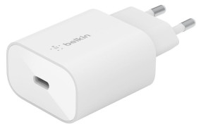 foto de 25W PD WALL CHARGER WITH C-C 1M
