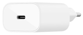 foto de 25W PD WALL CHARGER WITH C-C 1M