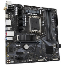 foto de PLACA BASE GIGABYTE B660M DS3H AX 1700 MATX 2XDDR4