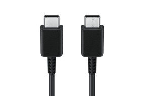foto de CABLE SAMSUNG USB-C USB-C 1M 60W BLACK
