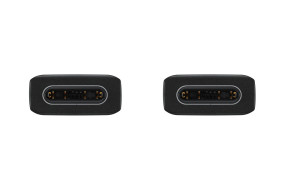foto de CABLE SAMSUNG USB-C USB-C 1M 60W BLACK