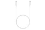 CABLE SAMSUNG USB-C USB-C 1M 60W WHITE