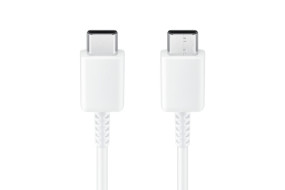 foto de CABLE SAMSUNG USB-C USB-C 1M 60W WHITE