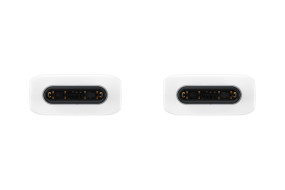 foto de CABLE SAMSUNG USB-C USB-C 1M 60W WHITE