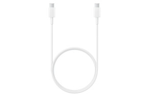 foto de CABLE SAMSUNG USB-C USB-C 1M 60W WHITE