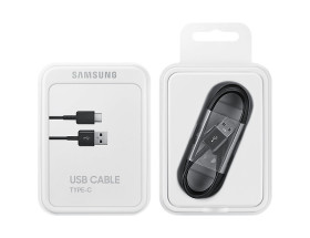 foto de CABLE USB-A USB-C BLACK