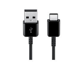 foto de CABLE USB-A USB-C BLACK