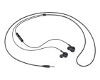 foto de AURICULARES SAMSUNG BLACK IN EAR 3.5MM NEGROS