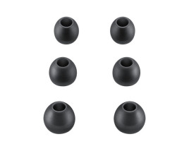foto de AURICULARES SAMSUNG BLACK IN EAR 3.5MM NEGROS