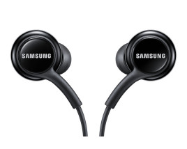 foto de AURICULARES SAMSUNG BLACK IN EAR 3.5MM NEGROS