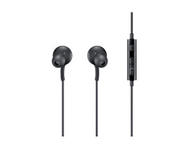 foto de AURICULARES SAMSUNG BLACK IN EAR 3.5MM NEGROS