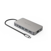foto de HUB HYPERDRIVE DUEL 10 EN 1 USB C MACBOOK