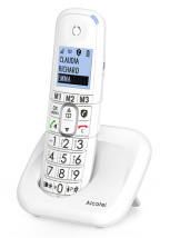 foto de TELEFONO ALCATEL XL785 WHITE