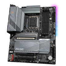 foto de PLACA BASE GIGABYTE Z690 GAMING X 1700 ATX 4XDDR5