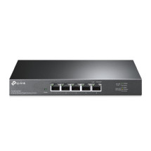foto de TP-Link TL-SG105-M2 switch No administrado 2.5G Ethernet (100/1000/2500) Negro