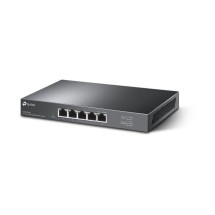 foto de TP-Link TL-SG105-M2 switch No administrado 2.5G Ethernet (100/1000/2500) Negro