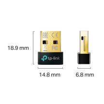 foto de ADAPTADOR TP-LINK ADAPTADOR Y TARJETA BLUETOOTH