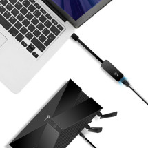 foto de ADAPTADOR TP-LINK ADAPTADOR Y TARJETA ETHERNET