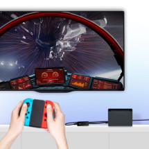 foto de ADAPTADOR TP-LINK ADAPTADOR Y TARJETA ETHERNET