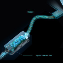 foto de ADAPTADOR TP-LINK ADAPTADOR Y TARJETA ETHERNET