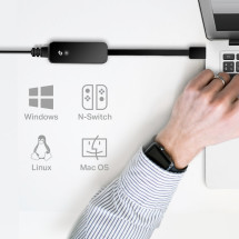 foto de ADAPTADOR TP-LINK ADAPTADOR Y TARJETA ETHERNET