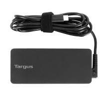 foto de CARGADOR DE CORRIENTE UNIVERSAL TARGUS 65W TIPO-C NEGRO