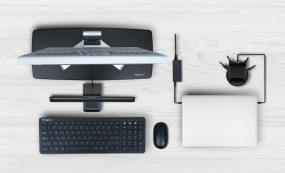 foto de CARGADOR DE CORRIENTE UNIVERSAL TARGUS 100W TIPO-C NEGRO