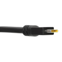 foto de CARGADOR DE CORRIENTE UNIVERSAL TARGUS 100W TIPO-C NEGRO