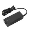 foto de CARGADOR DE CORRIENTE UNIVERSAL TARGUS 100W TIPO-C NEGRO