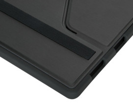 foto de FUNDA PARA TABLET TARGUS CLICK-IN 10,5 SAMSUNG TAB A8 NEGRO