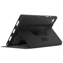 foto de FUNDA PARA TABLET TARGUS CLICK-IN 10,5 SAMSUNG TAB A8 NEGRO