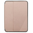 foto de FUNDA PARA TABLET TARGUS CLICK-IN 8,3 IPAD MINI 6 GEN ROSA DORADO