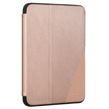 foto de FUNDA PARA TABLET TARGUS CLICK-IN 8,3 IPAD MINI 6 GEN ROSA DORADO