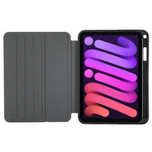 foto de FUNDA PARA TABLET TARGUS CLICK-IN 8,3 IPAD MINI 6 GEN ROSA DORADO