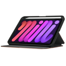 foto de FUNDA PARA TABLET TARGUS CLICK-IN 8,3 IPAD MINI 6 GEN ROSA DORADO