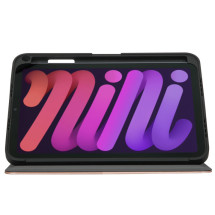 foto de FUNDA PARA TABLET TARGUS CLICK-IN 8,3 IPAD MINI 6 GEN ROSA DORADO