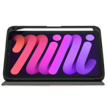 foto de FUNDA PARA TABLET TARGUS CLICK-IN 8,3 IPAD MINI 6 GEN ROSA DORADO