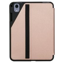 foto de FUNDA PARA TABLET TARGUS CLICK-IN 8,3 IPAD MINI 6 GEN ROSA DORADO