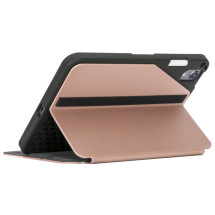foto de FUNDA PARA TABLET TARGUS CLICK-IN 8,3 IPAD MINI 6 GEN ROSA DORADO