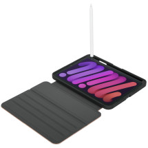 foto de FUNDA PARA TABLET TARGUS CLICK-IN 8,3 IPAD MINI 6 GEN ROSA DORADO