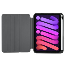 foto de FUNDA PARA TABLET TARGUS CLICK-IN 8,3 IPAD MINI 6 GEN ROSA DORADO