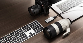 foto de SSD EXT KINGSTON 1TB PORTABLE USB 3.2 GEN