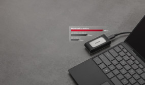 foto de SSD EXT KINGSTON 1TB PORTABLE USB 3.2 GEN