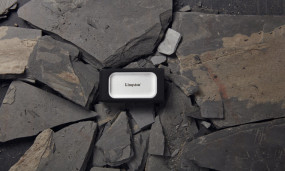 foto de SSD EXT KINGSTON 1TB PORTABLE USB 3.2 GEN