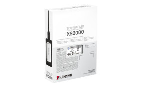 foto de SSD EXT KINGSTON 1TB PORTABLE USB 3.2 GEN