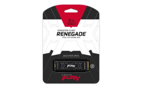 foto de SSD KINGSTON RENEGADE 2TB NVME FURY