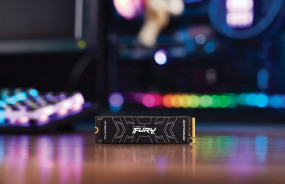 foto de SSD KINGSTON RENEGADE 2TB NVME FURY