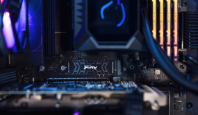 foto de SSD KINGSTON RENEGADE 2TB NVME FURY